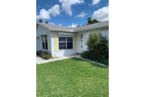 6119 Rainbow Cir, Greenacres, FL 33463, Sold 02/21/20