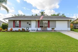 4608 Vespasian Ct, Lake Worth, FL 33463, Sold 12/20/19