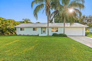 3655 SW Margolo Ln, Palm City, FL 34990, Sold 11/27/19