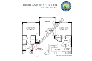 3594 S Ocean Blvd, Highland Beach, FL 33487, Sold 10/30/20