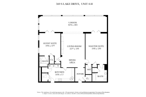369 S Lake Dr #4h, Palm Beach, FL 33480, Sold 10/21/20
