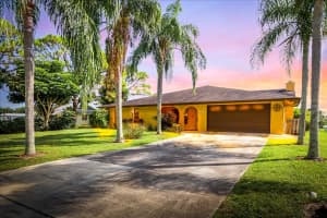 6186 SE Circle St, Hobe Sound, FL 33455, Sold 12/20/19