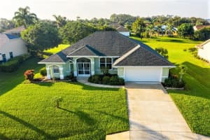 4465 11th Pl SW, Vero Beach, FL 32968, Sold 01/14/20