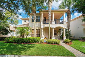 8101 Bautista Way, Palm Beach Gardens, FL 33418, Sold 11/25/19