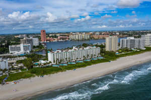 800 S Ocean Blvd, Boca Raton, FL 33432, Sold 10/16/20