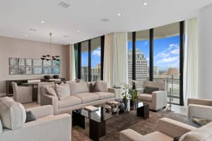 1100 S Flagler Dr, West Palm Beach, FL 33401, Sold 02/05/20