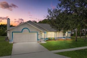 8281 Spicebush Terrace, Port St. Lucie, FL 34952, Sold 01/27/20