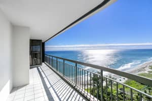 4000 N Ocean Dr, Singer Island, FL 33404, Sold 01/31/20