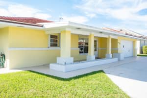 1221 Singer Dr, West Palm Beach, FL 33404, Sold 08/06/20