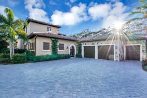 406 Via Del Orso Dr, Jupiter, FL 33477, Sold 10/01/20