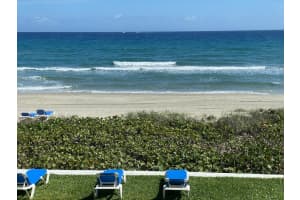 2909 S Ocean Blvd, Highland Beach, FL 33487, Sold 05/01/20