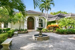 7675 Steeplechase Dr, Palm Beach Gardens, FL 33418, Sold 08/17/20