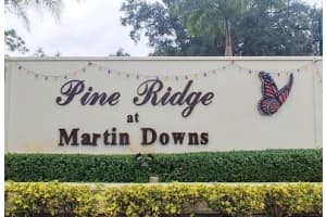 1455 SW Silver Pine Way b1, Palm City, FL 34990, Sold 03/23/20