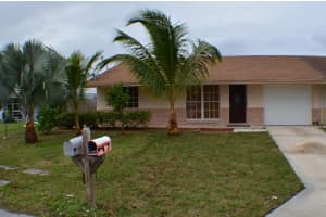 25 SE Erie Terrace, Stuart, FL 34997, Sold 02/21/20