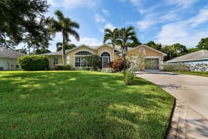 6723 Dickinson Terrace, Port St. Lucie, FL 34952, Sold 06/30/20