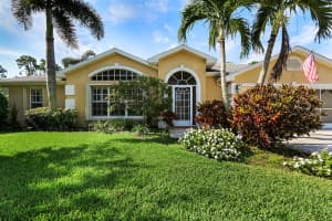 6723 Dickinson Terrace, Port St. Lucie, FL 34952, Sold 06/30/20