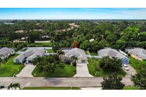 6723 Dickinson Terrace, Port St. Lucie, FL 34952, Sold 06/30/20
