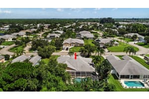 6723 Dickinson Terrace, Port St. Lucie, FL 34952, Sold 06/30/20