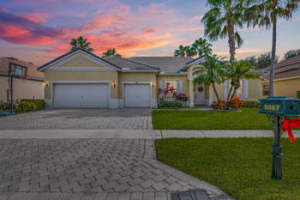 9867 Salt Water Creek Ct, Lake Worth, FL 33467, Sold 03/27/20
