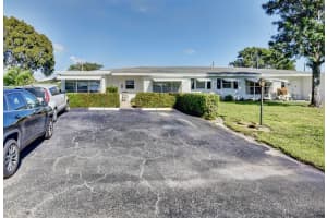 1083 N Oakridge Cir, Lantana, FL 33462, Sold 02/28/20