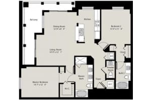 480 Hibiscus St, West Palm Beach, FL 33401, Sold 03/12/20
