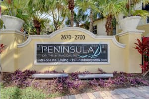 2700 N Federal Hwy, Boynton Beach, FL 33435, Sold 08/19/20