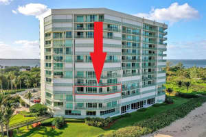 8600 S Ocean Dr Suite 801, Jensen Beach, FL 34957, Sold 04/01/20