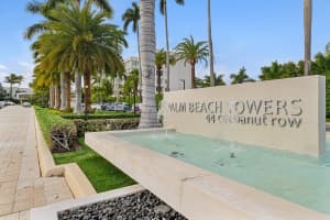 44 Cocoanut Row #121b, Palm Beach, FL 33480, Sold 11/17/20