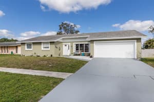 1493 Woodcrest Rd N, West Palm Beach, FL 33417, Sold 03/23/20