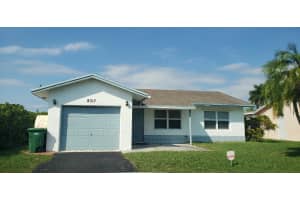 8017 NW 101st Ave, Tamarac, FL 33321, Sold 06/26/20