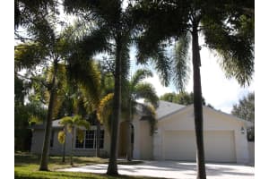 6711 Dickinson Terrace, Port St. Lucie, FL 34952, Sold 03/10/20