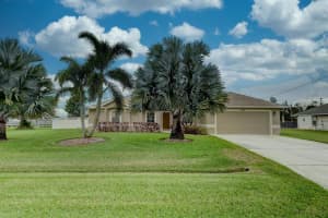 5992 NW Wolverine Rd, Fort Pierce, FL 34986, Sold 02/24/20