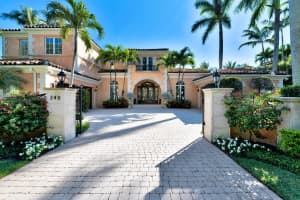 240 Via Las Brisas, Palm Beach, FL 33480, Sold 09/01/20