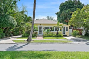 1512 Florida Ave, West Palm Beach, FL 33401, Sold 08/06/20