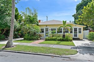 1512 Florida Ave, West Palm Beach, FL 33401, Sold 08/06/20