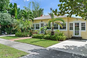 1512 Florida Ave, West Palm Beach, FL 33401, Sold 08/06/20