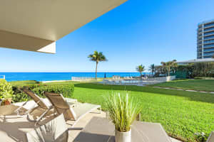 2701 S Ocean Blvd, Highland Beach, FL 33487, Sold 07/07/20