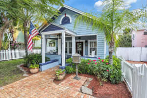 1118 Florida Ave, West Palm Beach, FL 33401, Sold 07/08/20