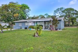 6023 SE Orange Blossom Trail, Hobe Sound, FL 33455, Sold 04/30/20