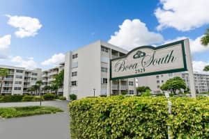 2929 S Ocean Blvd, Boca Raton, FL 33432, Sold 11/20/20