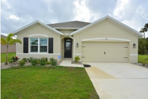 8332 Cobblestone Dr, Fort Pierce, FL 34945, Sold 10/01/20