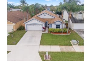 5160 Foxhall Dr N, West Palm Beach, FL 33417, Sold 04/09/20