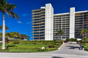 2727 S Ocean Blvd, Highland Beach, FL 33487, Sold 07/17/20