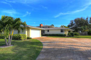3110 SE Glasgow Dr, Stuart, FL 34997, Sold 04/27/20