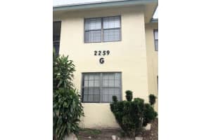 2259 Linton Ridge Cir APT G11, Delray Beach, FL 33444, Sold 08/01/20