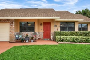 157 Raintree Trail, Jupiter, FL 33458, Sold 04/30/20