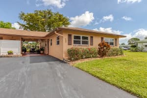 708 Whippoorwill Ln, Delray Beach, FL 33445, Sold 05/14/20