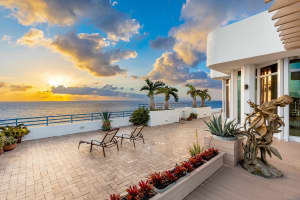 2901 S Ocean Blvd PH 5, Highland Beach, FL 33487, Sold 11/02/20