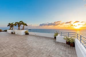 2901 S Ocean Blvd PH 5, Highland Beach, FL 33487, Sold 11/02/20