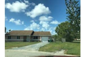 1402 SE North Balcourt Ct, Port St. Lucie, FL 34952, Sold 11/02/20